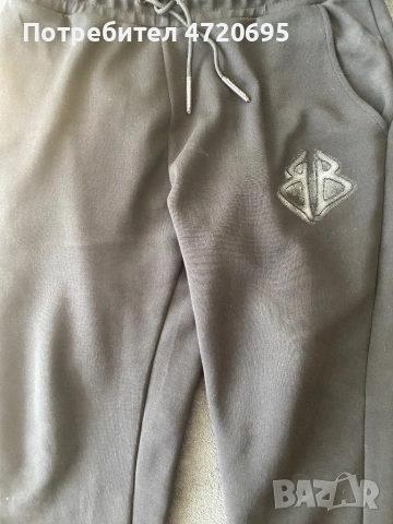 Продавам мъжки екип Balenciaga, снимка 4 - Спортни дрехи, екипи - 54216141