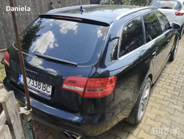 Ауди А6 автоматик , снимка 17 - Автомобили и джипове - 55463093