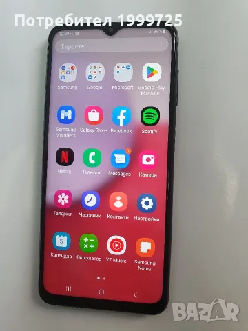 Samsung Galaxy A13 (перфектно състояние)