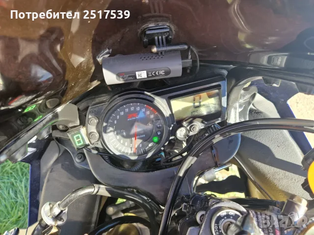 Suzuki GSXR 750 K4, снимка 3 - Мотоциклети и мототехника - 55483937