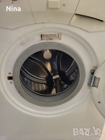 Пералня Gorenje, снимка 2 - Перални - 55192378