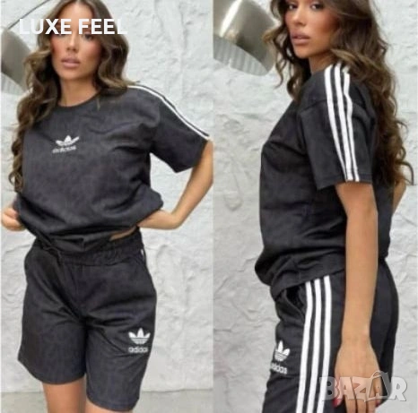 Adidas ✨Дамски Комплекти 