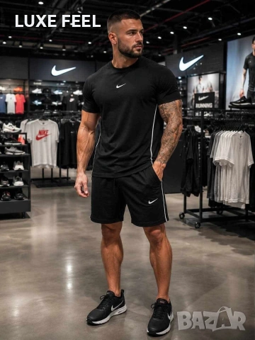 Nike 🫟Мъжки Комплекти