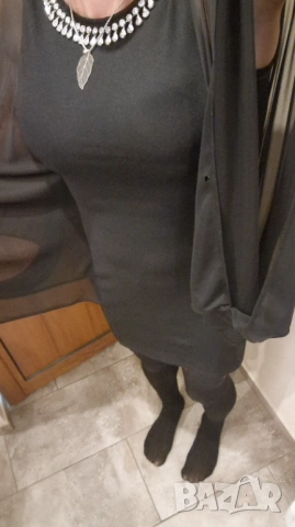 Елегантна рокля туника, снимка 14 - Рокли - 54149432