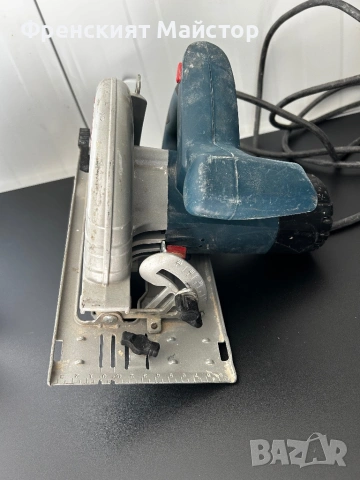 Ръчен циркуляр BOSCH, снимка 3 - Циркуляри - 54128227