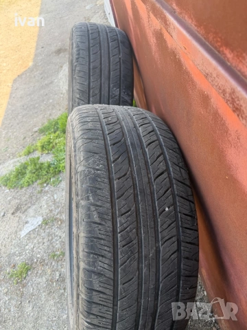 Гуми DUNLOP 285/50R20 112 V GRANDTREK PT2A, снимка 5 - Гуми и джанти - 54157449