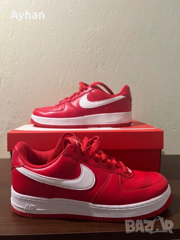 Маратонки Nike Air Force 1 Low Retro