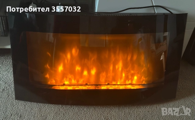 Електрическа камина Tesy Нова ! 
