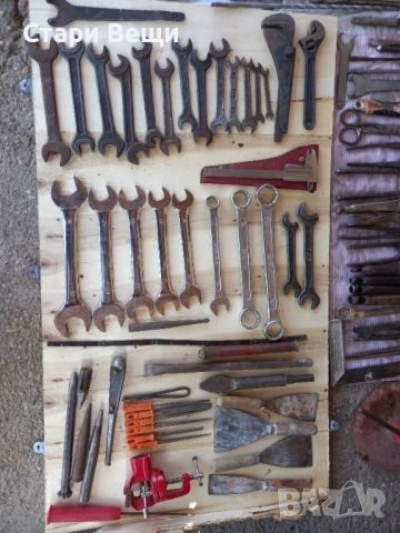 Стари инструменти , снимка 13 - Други инструменти - 54346000