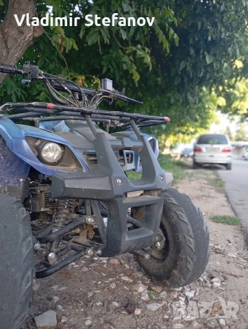 ATV 110cc, снимка 2 - Мотоциклети и мототехника - 55052254