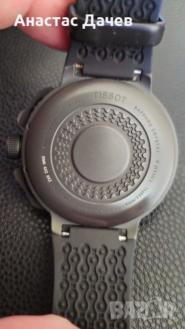TISSOT - Chronograph , снимка 2 - Мъжки - 55136632