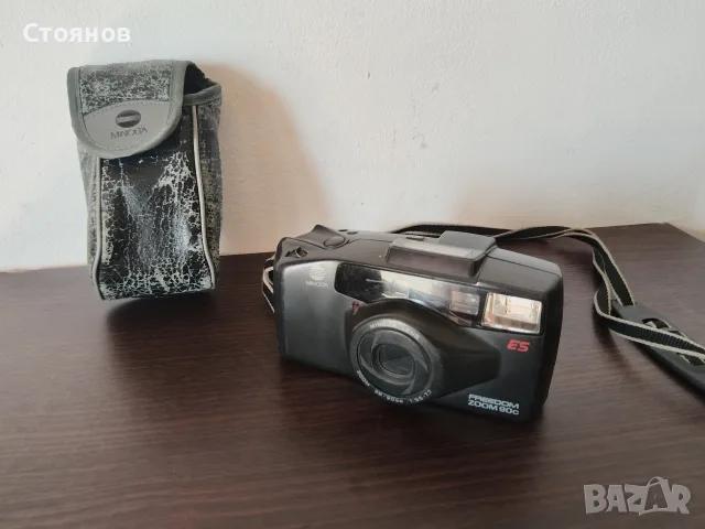MINOLTA Freedom Zoom 90c Japan