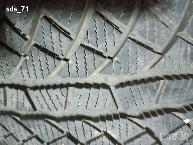 Продавам 4 бр,зимни гуми 195/65/15 с железни джанти за hyundai i30 67.1 ,5х114.3 180 евро , снимка 10 - Гуми и джанти - 54467633