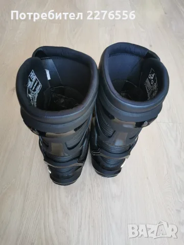 Alpinestar SMX Plus v2 , снимка 4 - Мотоциклети и мототехника - 55408967