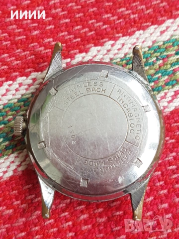 Мъжки часовник ONSA, снимка 2 - Антикварни и старинни предмети - 54292459