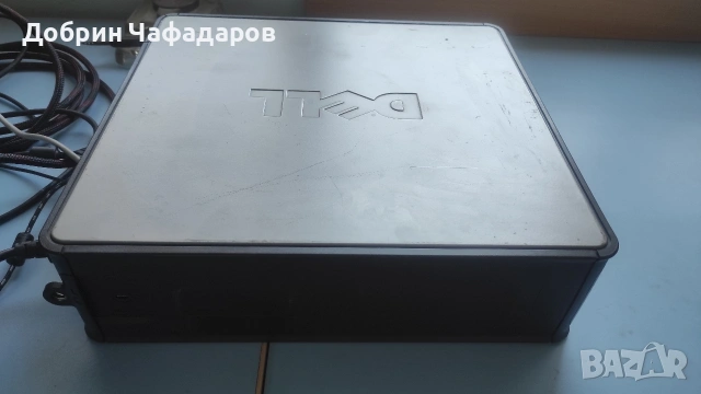 Dell Optiplex 780 SFF, снимка 3 - Работни компютри - 55250461