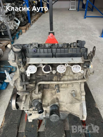Двигател MITSUBISHI COLT 1.3I 95к.с.-КОД:135 930, снимка 4 - Части - 54686990