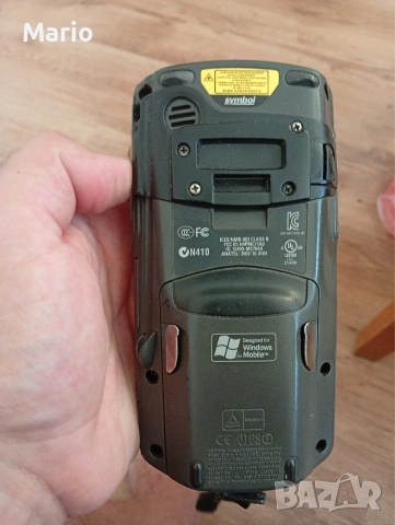 motorola symbol pocket pc, снимка 12 - Принтери, копири, скенери - 54990577