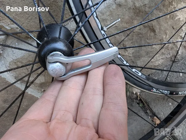 Шосейни Капли Campagnolo Nuotron, снимка 15 - Части за велосипеди - 55551782