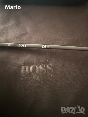 Hugo Boss мъжки доиотрични очила, снимка 3 - Слънчеви и диоптрични очила - 55601539