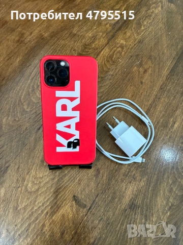 iPhone 13 Pro Max graphite графит 100% оригинална батерия пълен комплект, снимка 6 - Apple iPhone - 54382514