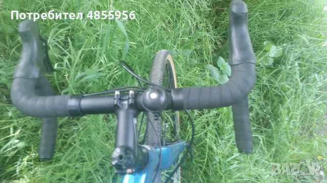 Cannondale CAADX Shimano 105 Disc / Gravel-51cm , снимка 15 - Велосипеди - 55509009