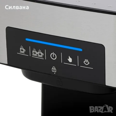 Кафемашина CAMRY, снимка 2 - Кафемашини - 55592480