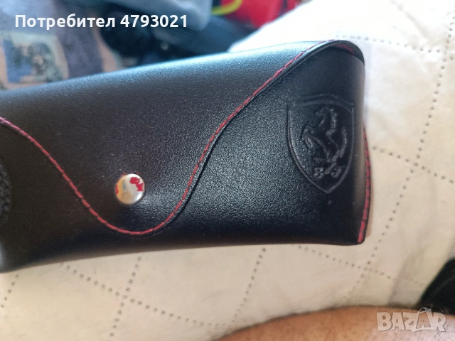 Ray Ban Scuderia Ferrari 🐎