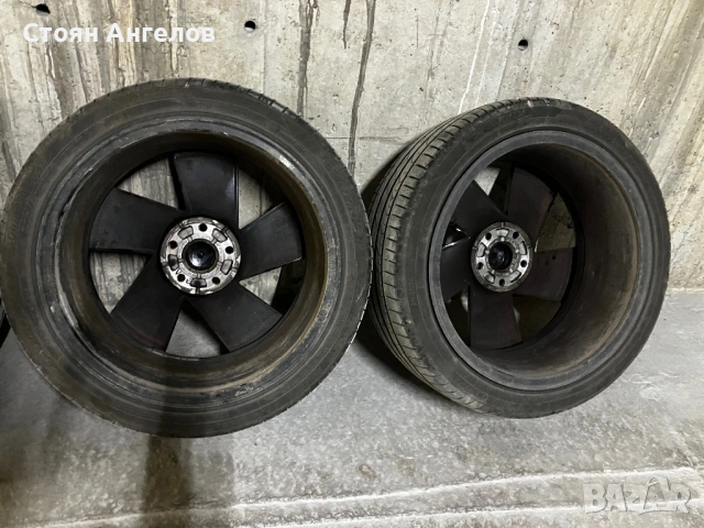 Ориг. Лети джанти 18 цола за Vw Golf Gti , снимка 16 - Гуми и джанти - 54268915