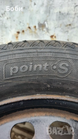 Гуми с джанти 16", снимка 3 - Гуми и джанти - 54289687