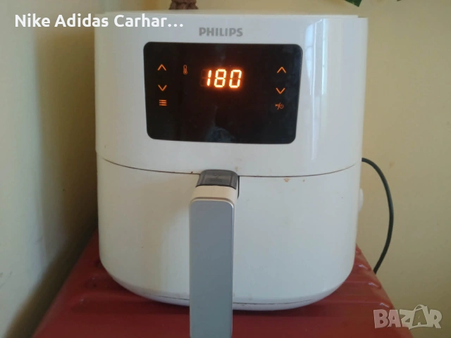 Philips Essential XL (HD9270/00) - еърфрайър, за ремонт., снимка 2 - Фритюрници - 55023248