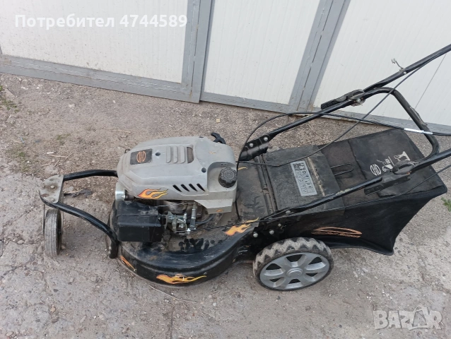 косачка, снимка 2 - Градинска техника - 54058641