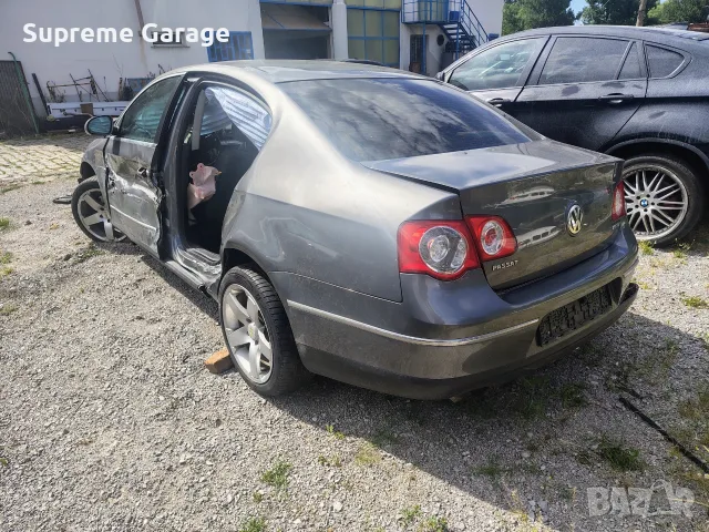 На части VW Passat B6 2.0TDI 140hp BKP, снимка 5 - Автомобили и джипове - 55409833