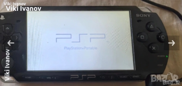 PSP 2003, снимка 5 - PlayStation конзоли - 54679101