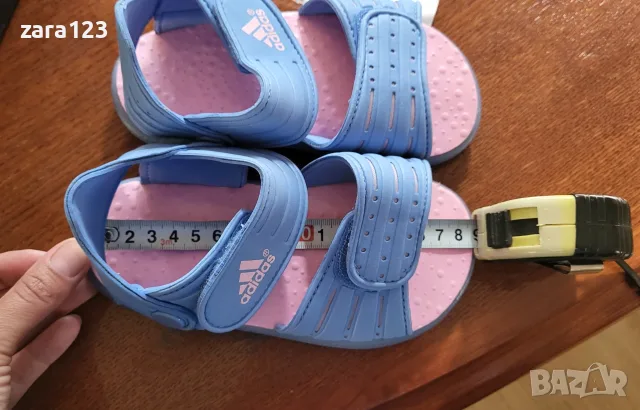 Сандали Adidas 31, 32 и 37ти номер, снимка 8 - Детски сандали и чехли - 11271355