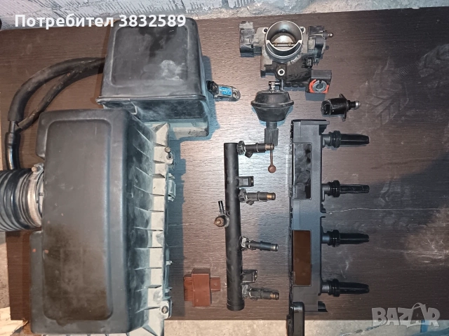 Пежо 406 купе за части, снимка 3 - Автомобили и джипове - 55512546