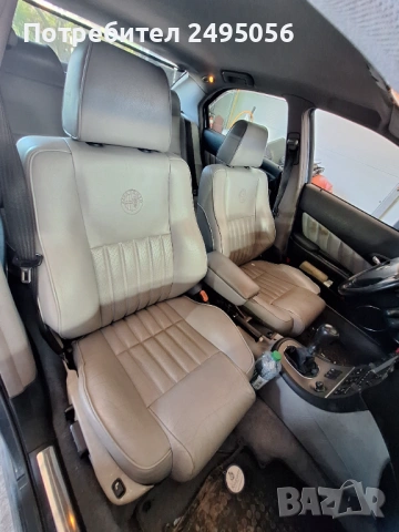 Салон за AlfaRomeo 166, снимка 11 - Части - 54432915