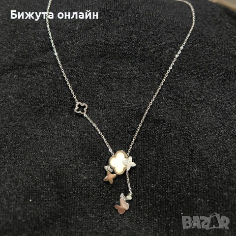 Колие бяла детелина. Продукт № 044