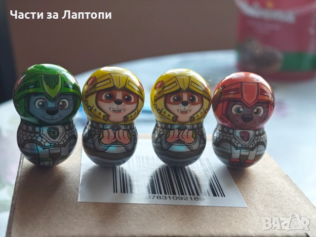 Играчки flipperz paw patrol series 3