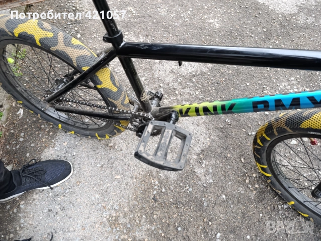 Продавам колело BMX, снимка 2 - Велосипеди - 54493428