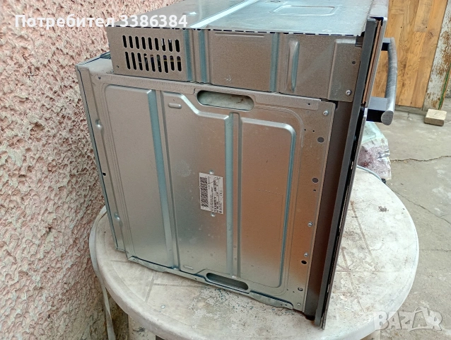 Фурна за Вграждане със керамични котлони, снимка 10 - Печки, фурни - 54181643