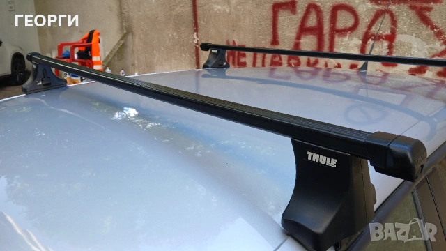 Продавам оригинални Греди TULLE за VW GOLF 5 60€, снимка 2 - Аксесоари и консумативи - 54426741