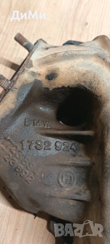 изпускателен колектор е46 318 118кс bmw e46 318 118, снимка 2 - Части - 55090158