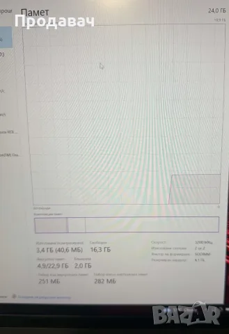 Lenovo Legion 5 Pro 16 QHD 165 HZ, снимка 7 - Лаптопи за игри - 55411297