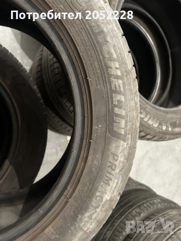 205/55/16 Michelin , снимка 2 - Гуми и джанти - 55475028