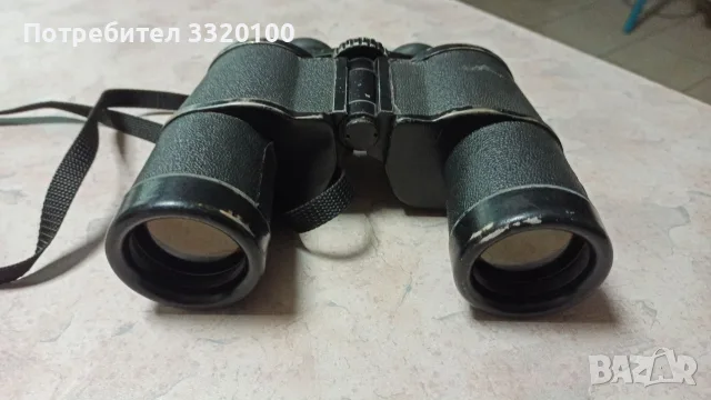 Съветски бинокъл , снимка 4 - Антикварни и старинни предмети - 55417071