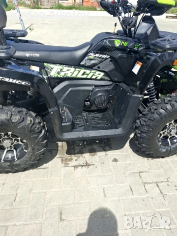 Nitro Motors 250cc, снимка 3 - Мотоциклети и мототехника - 54696393