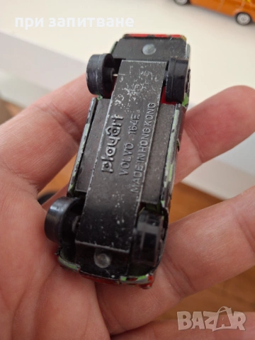 Колички Buick Regal Corgi Junior и др., снимка 15 - Колекции - 48360154