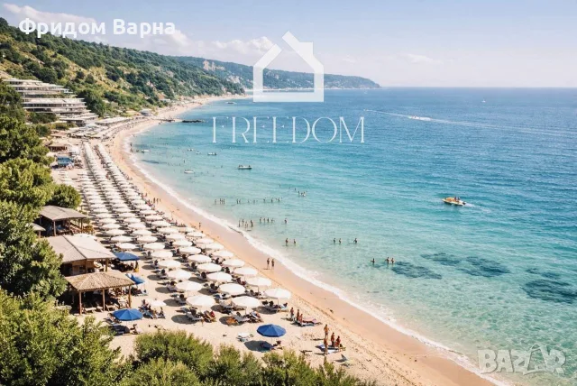 Продава 2-СТАЕН - град Варна, м-т Ален мак, снимка 2 - Апартаменти - 55355250