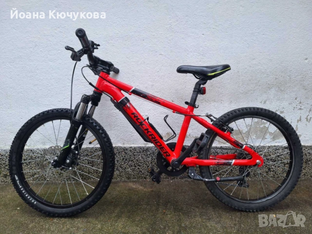 Колело 20 цола, снимка 2 - Велосипеди - 54741789